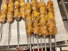 -很久以前羊肉串(打浦路店)