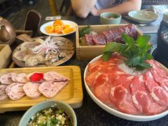 -盡膳口福·百年汤方火锅(科华北路店)