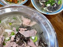 翘脚牛肉汤小锅-冯四孃跷脚牛肉·非物质文化遗产店