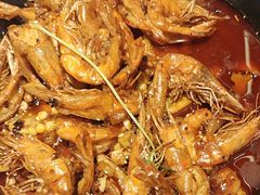 -巴蜀王婆大虾(南锣鼓巷店)