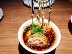 没骨头鸡爪-新太二·鲜料川菜(东汇城店)