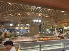 -山焱·炭火自助烤肉(周浦万达店)