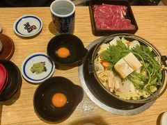 -合点寿司(金虹桥商场店)