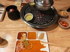 -霸腹烤肉(厦门柚子番店)