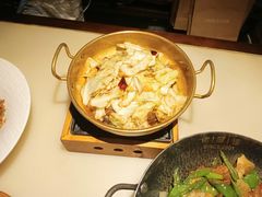 -佬麻雀·剁椒鱼头(京基KK One店)