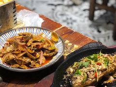-将军肚烧烤鸡手王(东岭南街店)
