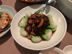 香菇青菜-夜上海(新天地店)