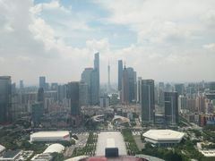-天河体育中心