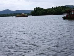 -西湖游船
