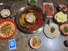 -重庆渝达老火锅(春熙路店)