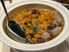 -香乐园·淮扬菜中餐厅·Shang Garden(福田香格里拉店)