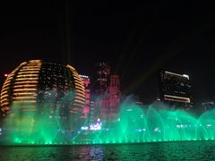 -钱江新城灯光秀