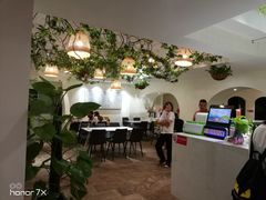 大堂-香香海南菜餐厅