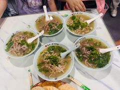 -清真喜兰老丁羊汤特色小吃