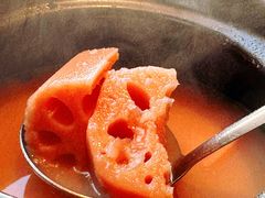 -莲餐厅·湖北菜·藕汤是头牌(愚园路店)