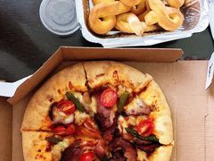 -达美乐比萨(南京路店)