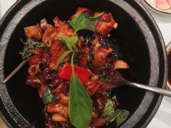 鹿港三杯鸡-鹿港小镇(金虹桥国际中心店)