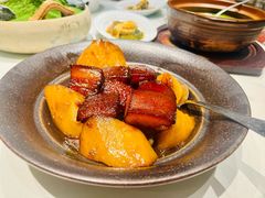 招牌萝卜红烧肉-淮扬府·游园京梦(中粮广场店)