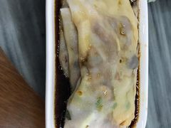韭黄牛肉拉肠-穗银肠粉店(东川路店)