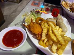 -龙记·香港茶餐厅(海上世界店)
