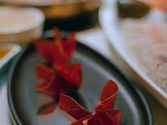 山楂鹅肝-川越泰火锅(吉利大厦店)