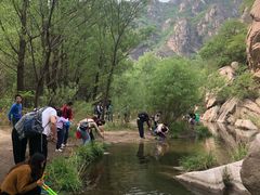 -碓臼峪自然风景区