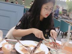 -圣琼美食百汇自助餐(白云万达店)