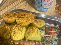 -勃利地摊·勃立小串烧烤