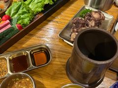 -韩都烤肉·烤鳗鱼(中街小北总店)