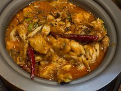 -云海肴·汽锅鸡·云南菜(天津国金汇店)