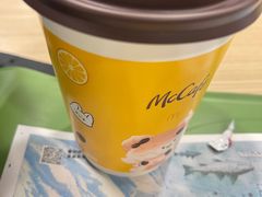 -麦当劳(轻轨曹杨路店)