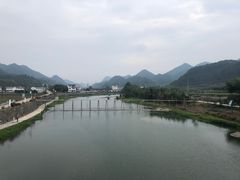 -绩溪龙川景区