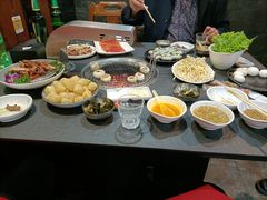 -韩云龙炭火烤肉(东陵西路店)