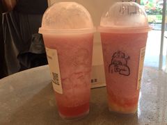 -喜茶(广州石牌桥店)