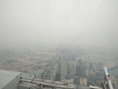-上海环球金融中心云端足球盛典