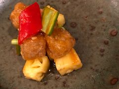 招牌咕噜肉-壹零贰小馆(桂城石啃店)