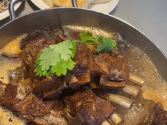 -蝎王府羊蝎子(西直门店)