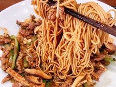 牛肉干挑-戴家面(武康永安小区店)