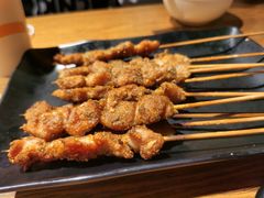 入味肉串-汪爹爹武汉牛三鲜(朝外大街店)