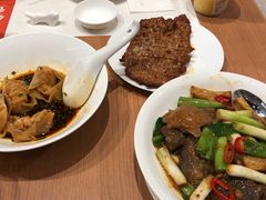 红油虾肉抄手-鼎泰丰(德基广场店)