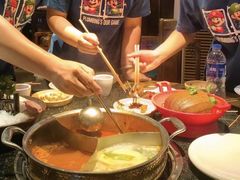 -周师兄大刀腰片火锅(洪崖洞旗舰店)