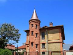 -青岛德国监狱旧址博物馆