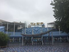 -武汉市青少年宫水上世界