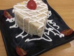 金枪鱼土豆泥沙拉-阳光披萨(辽宁路店)