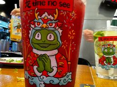 -Tube station站点比萨(王府井百货店)