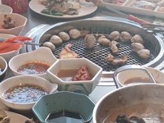 -尚宴牛特鲜自助(太原街万达店)