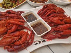 -霸王虾·麻辣小龙虾(清水河公园店)