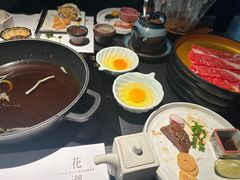 -花潮料理艺食馆(SM新生活广场店)