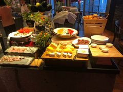 火腿-广州富力君悦大酒店·凯菲厅