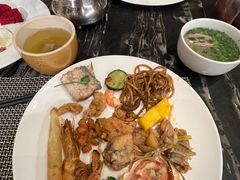 -南通绿洲国际假日酒店全日餐厅